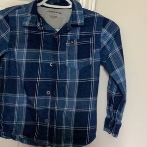 Gently used boy’s shirt